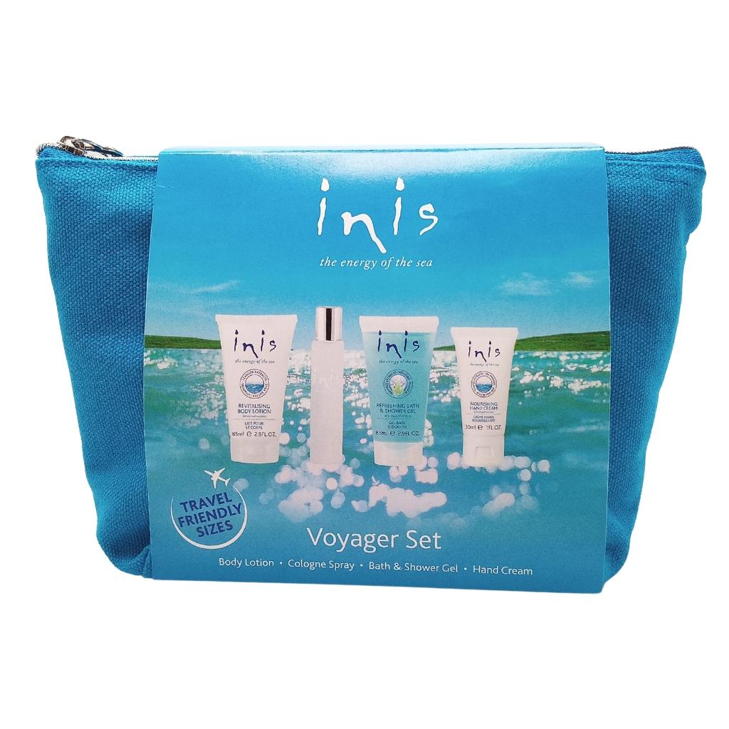 Inis Voyager Gift Set