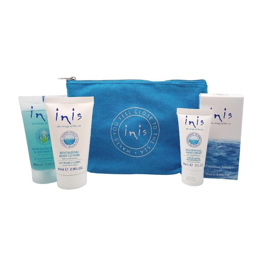 Inis Voyager Gift Set