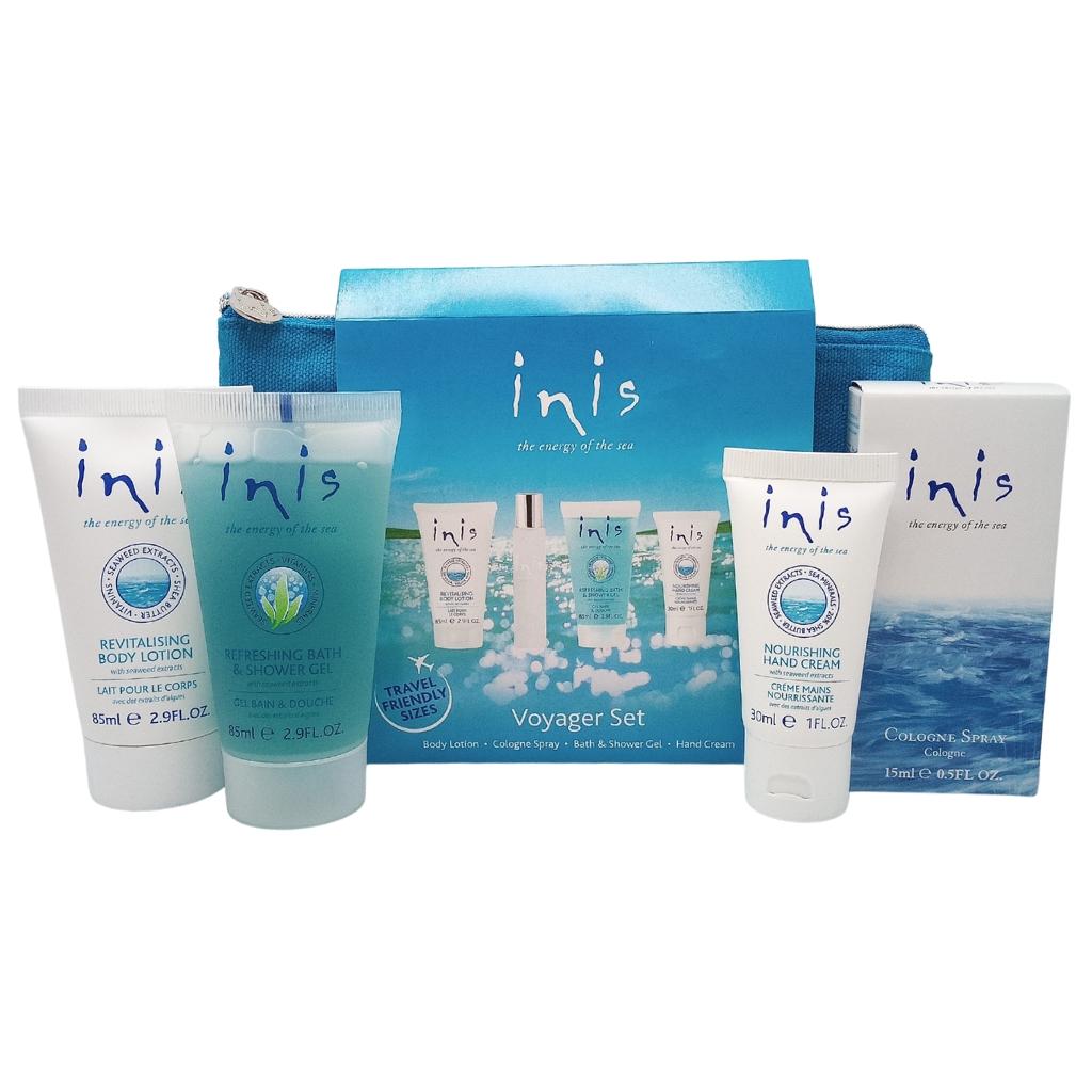 Inis Voyager Gift Set