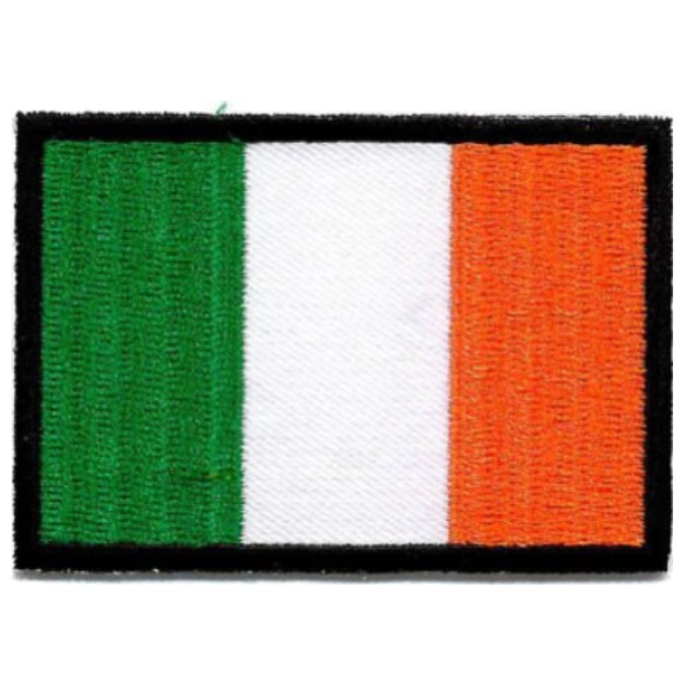 Ireland Flag Patch - The Celtic Gift Store - Gift