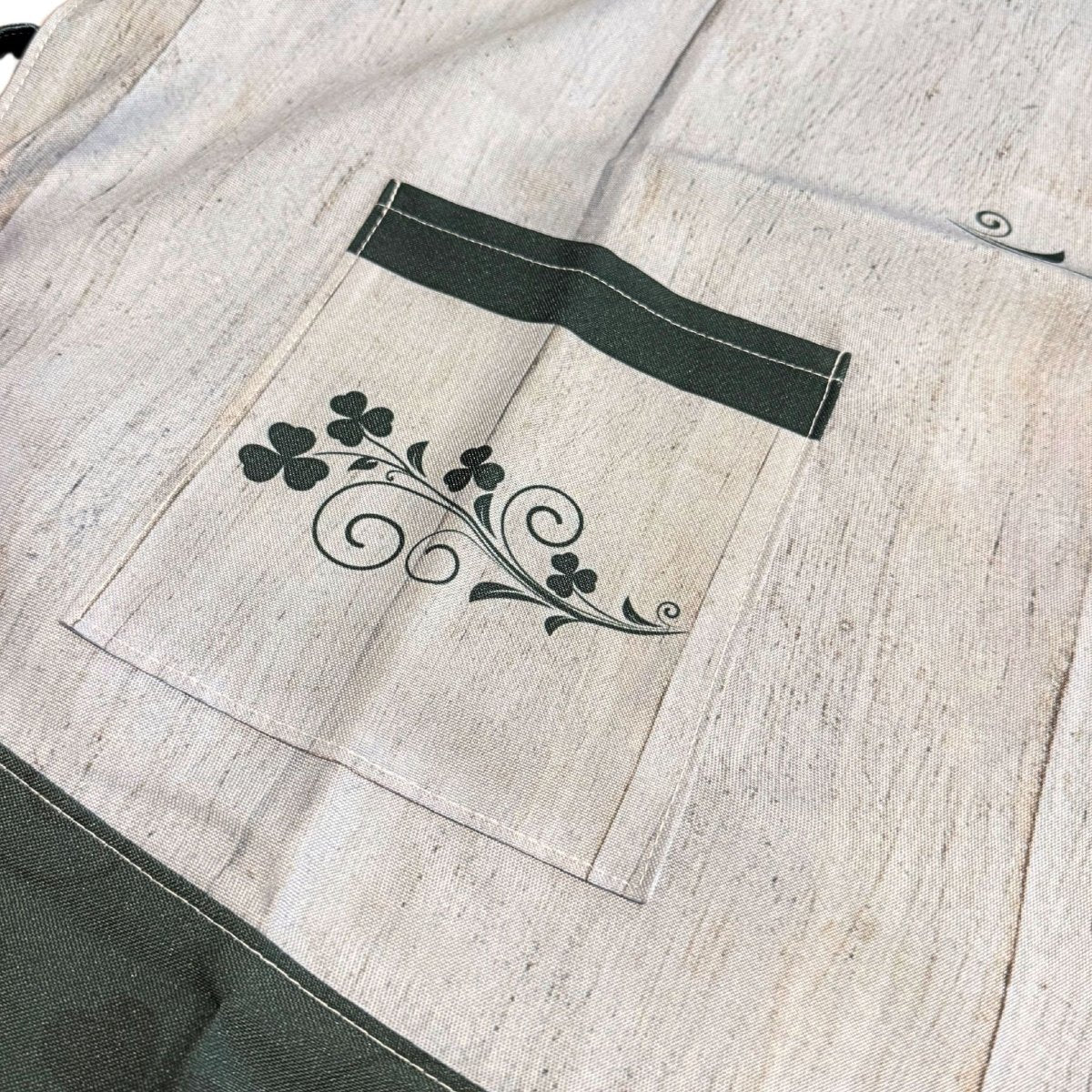 Irish Kitchen Prayer Apron - The Celtic Gift Store - Apparel & Accessories