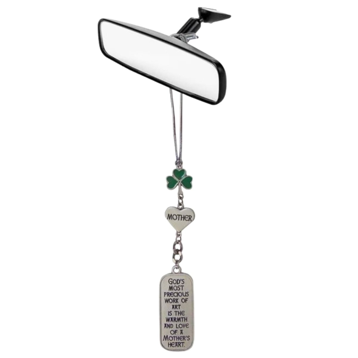 Irish Mother Car Charm - The Celtic Gift Store - Home Decor