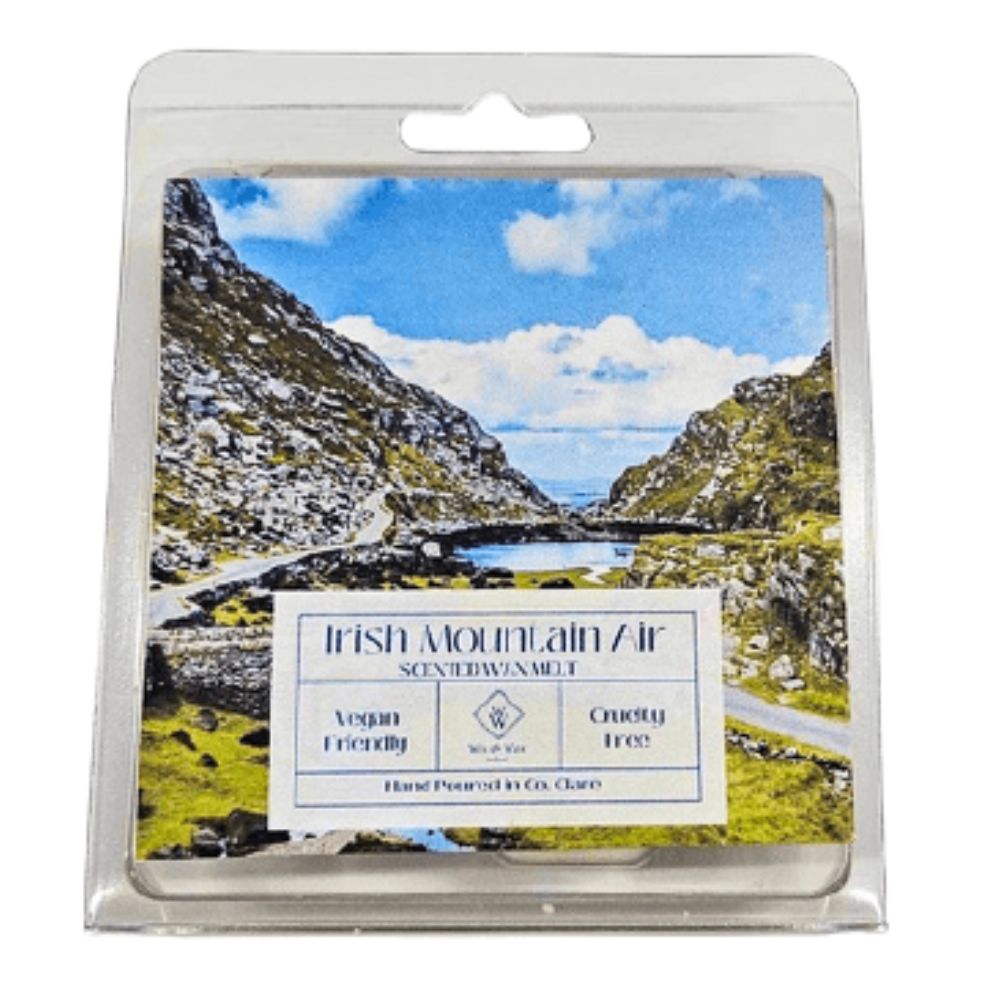 Irish Mountain Air Wax Melts - The Celtic Gift Store - Candles, Wax Melts, Incense