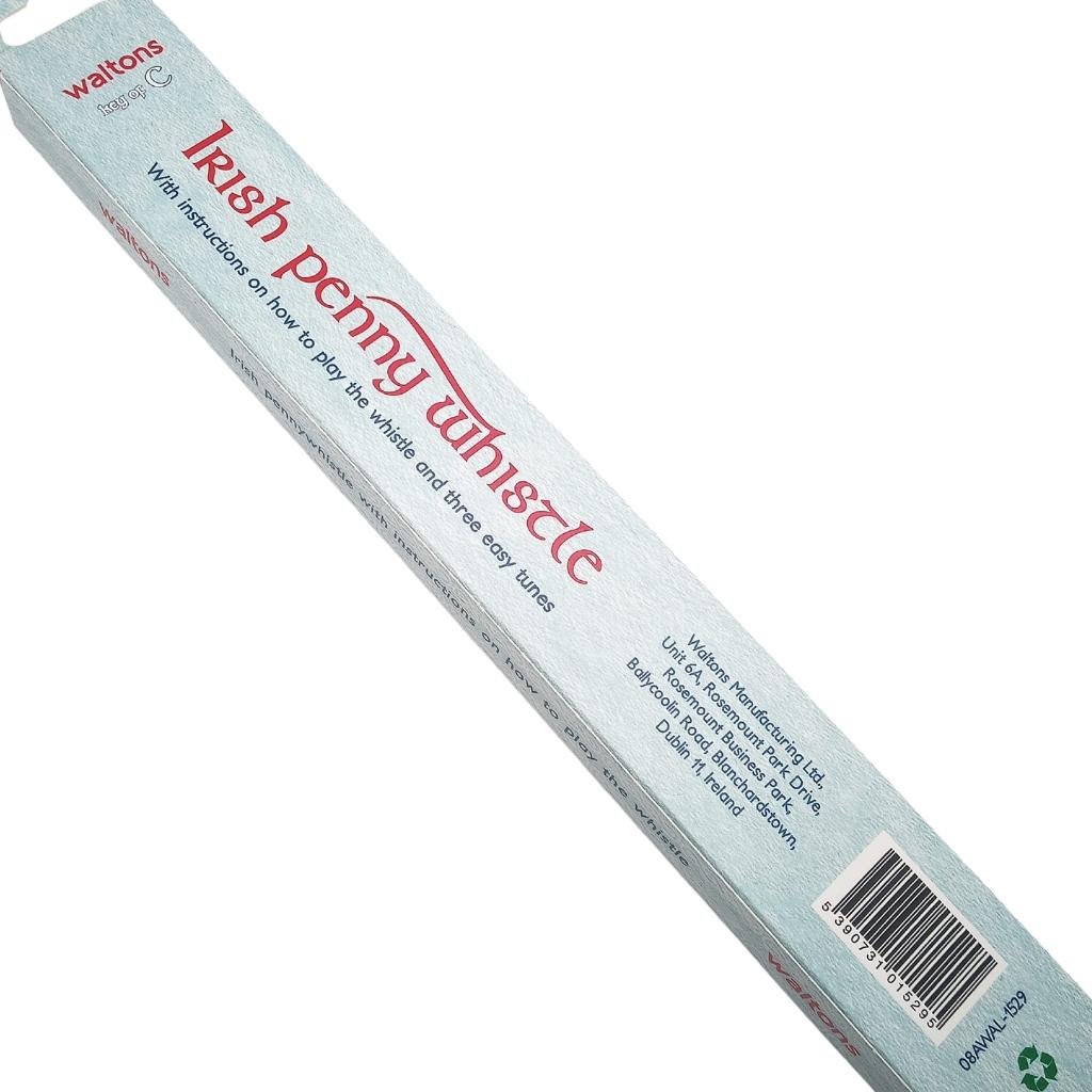 Irish Penny Whistle | Key Of C