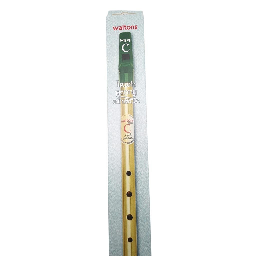 Irish Penny Whistle | Key Of C