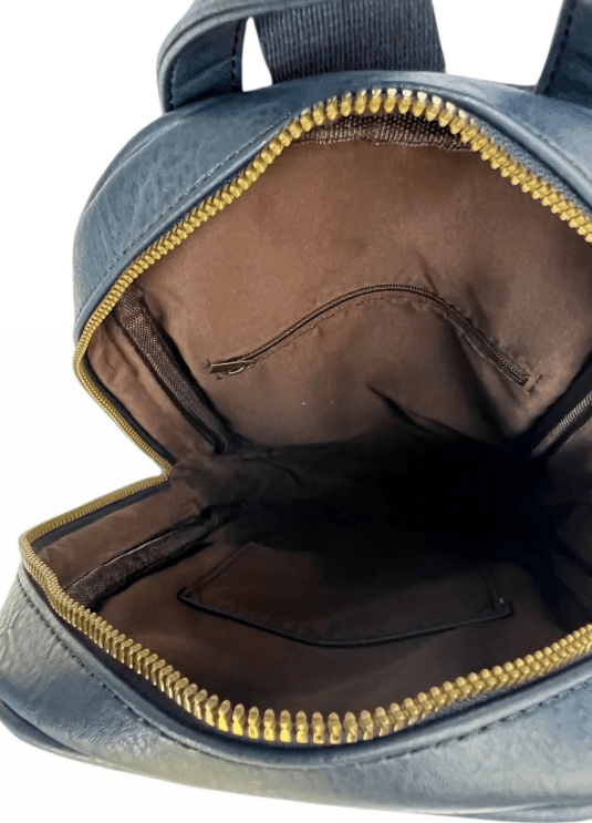 Irish Shamrock Box Pocket Sling Bag - Black - The Celtic Gift Store - Handbags