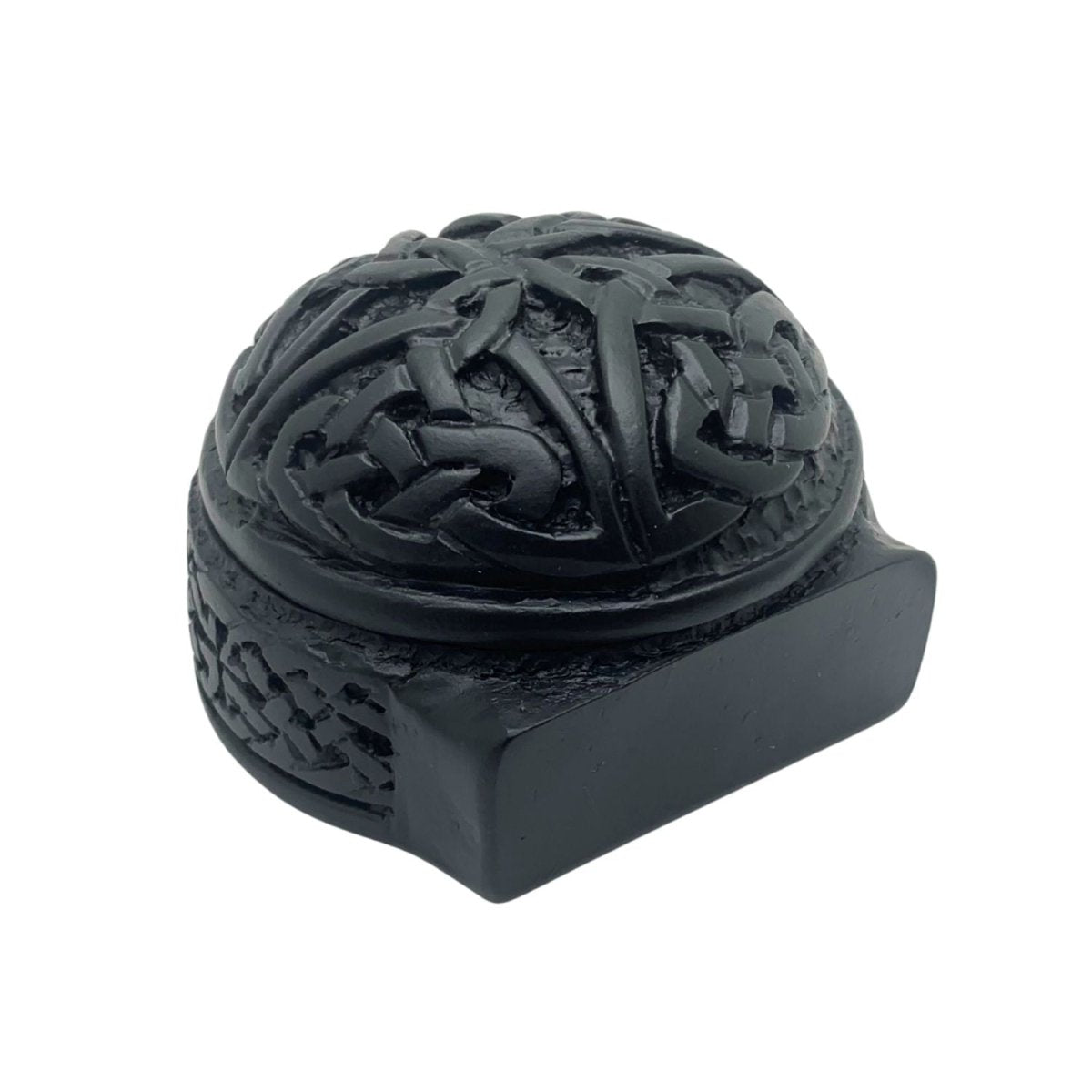 Turf Celtic Trinket Box- The Celtic Gift Store - Gifts