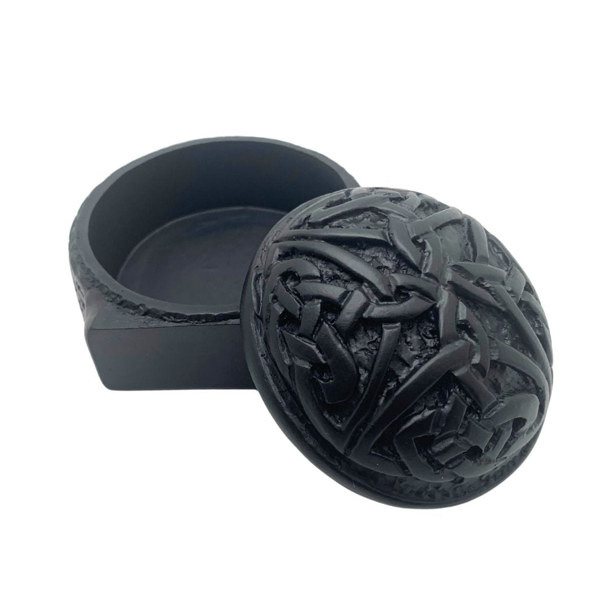 Turf Celtic Trinket Box - The Celtic Gift Store - Gifts