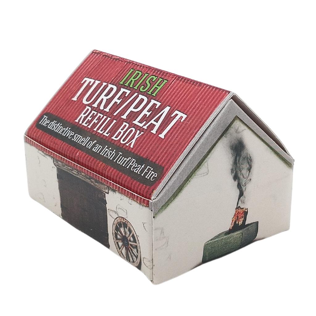 Irish Turf Peat Incense Refills (12 Pack)