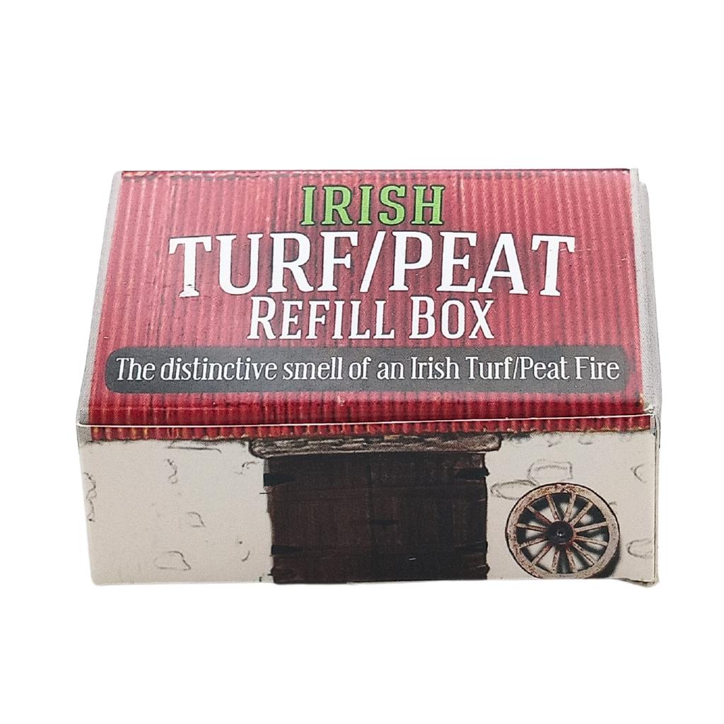 Irish Turf Peat Incense Refills (12 Pack)