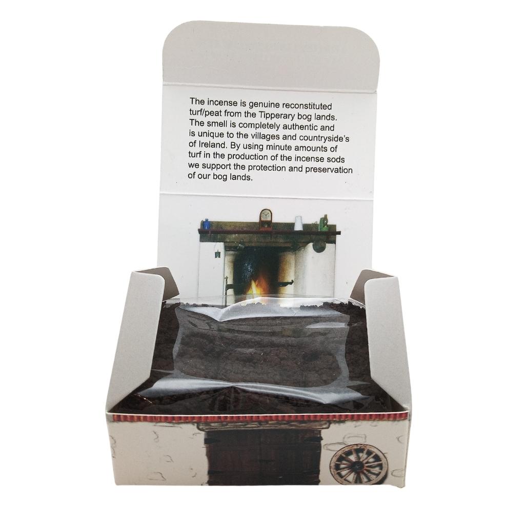 Irish Turf Peat Incense Refills (12 Pack)