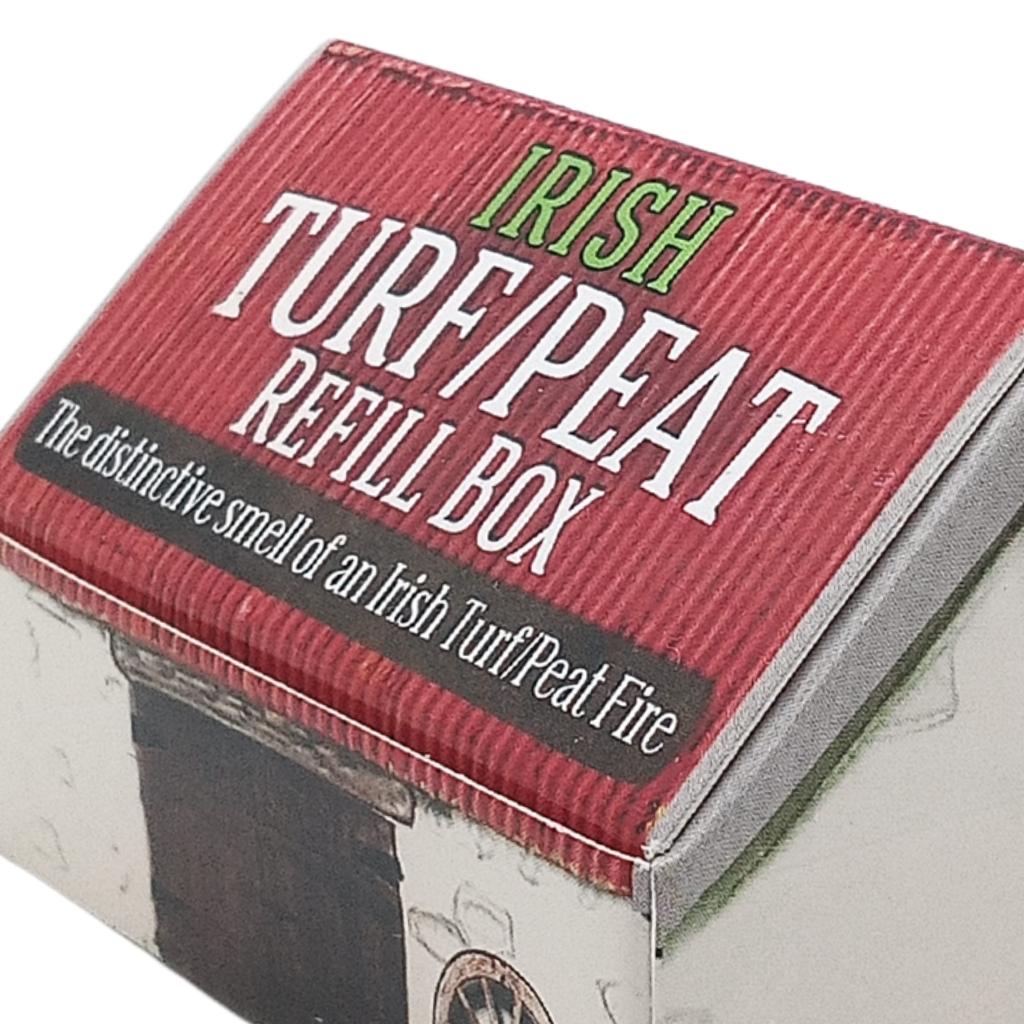Irish Turf Peat Incense Refills (12 Pack)
