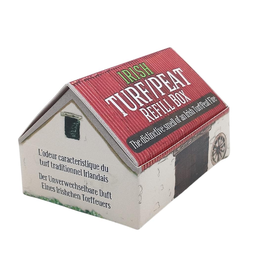 Irish Turf Peat Incense Refills (12 Pack)