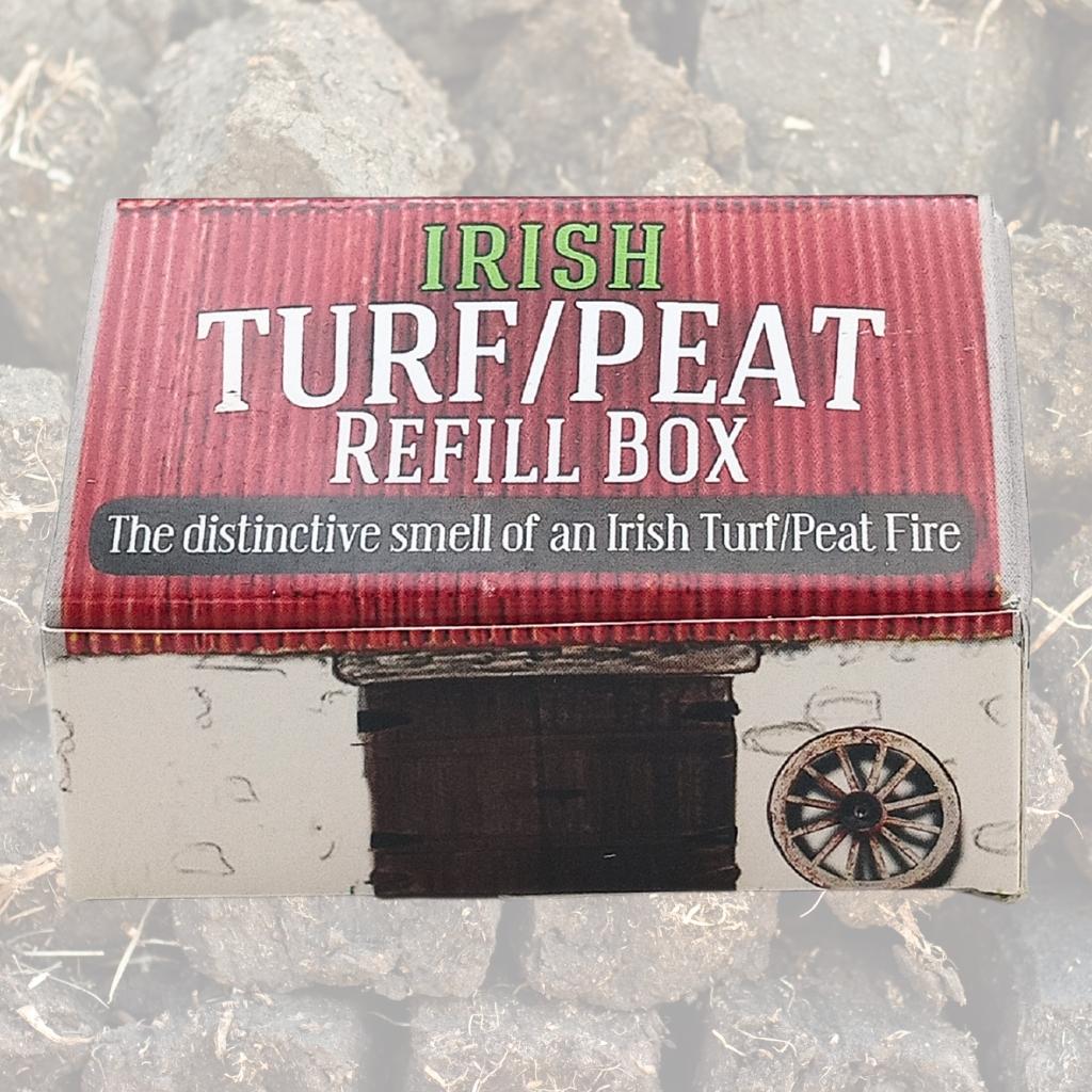 Irish Turf Peat Incense Refills (12 Pack)
