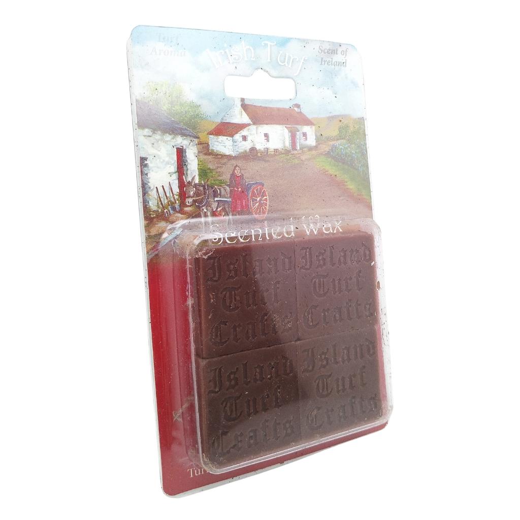 Irish Turf Scented Wax Refill (Pack Of 4)