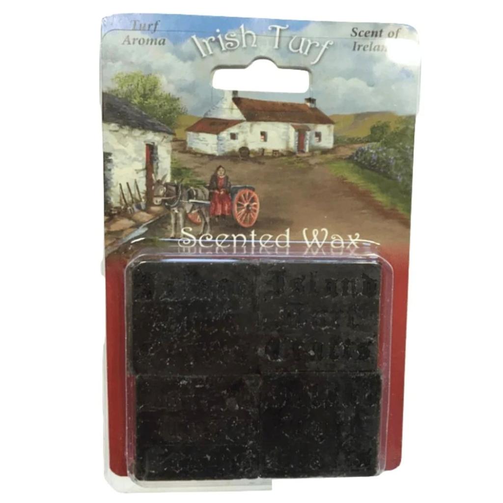 Irish Turf Scented Wax Refill (Pack Of 4)