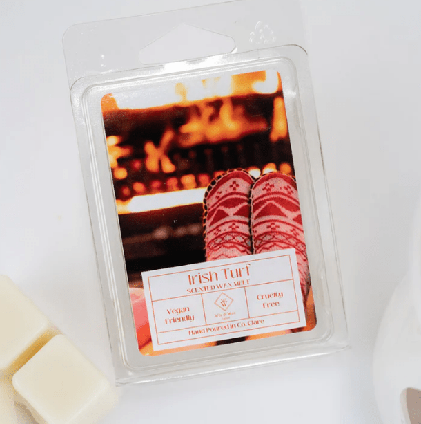 Irish Turf Wax Melts - The Celtic Gift Store - Candles, Wax Melts, Incense