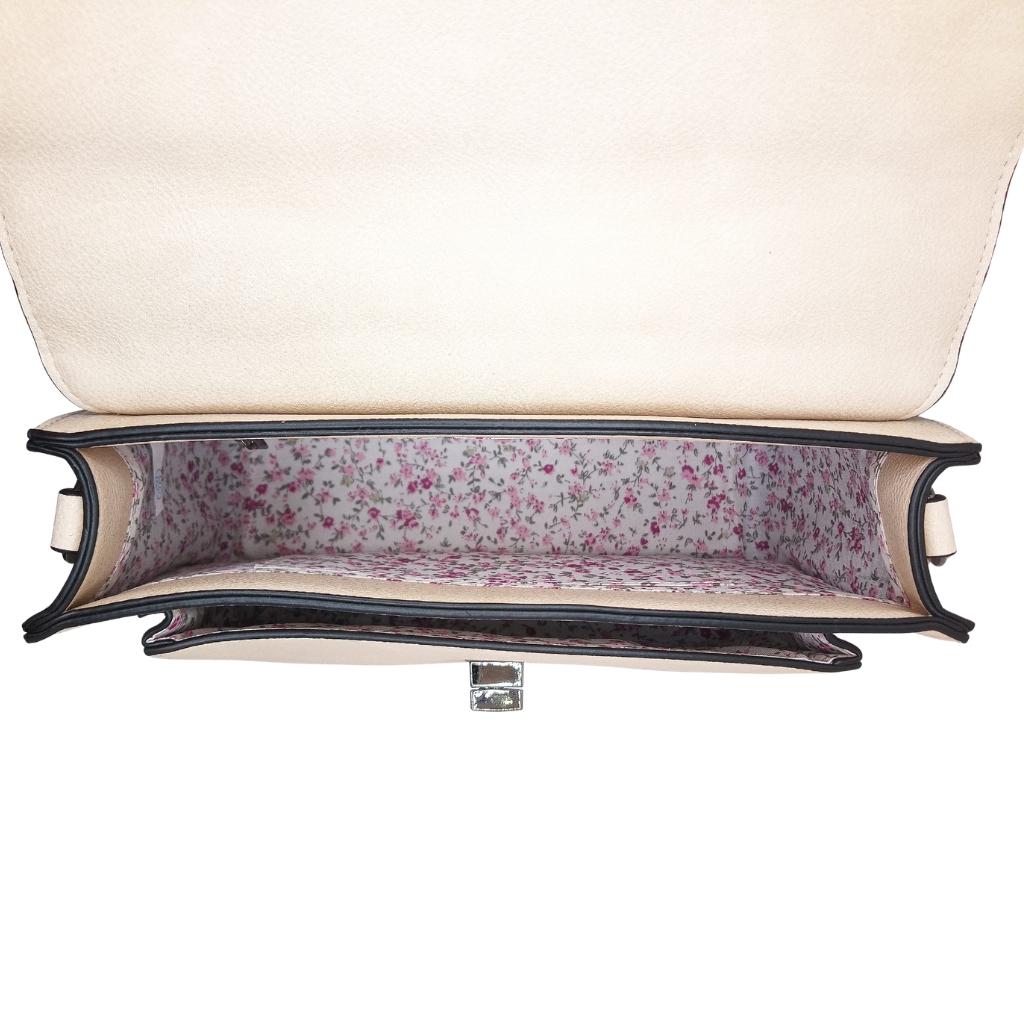 Islander Harris Tweed Medium Satchel 'Islander Tartan' by Islander - Handbags