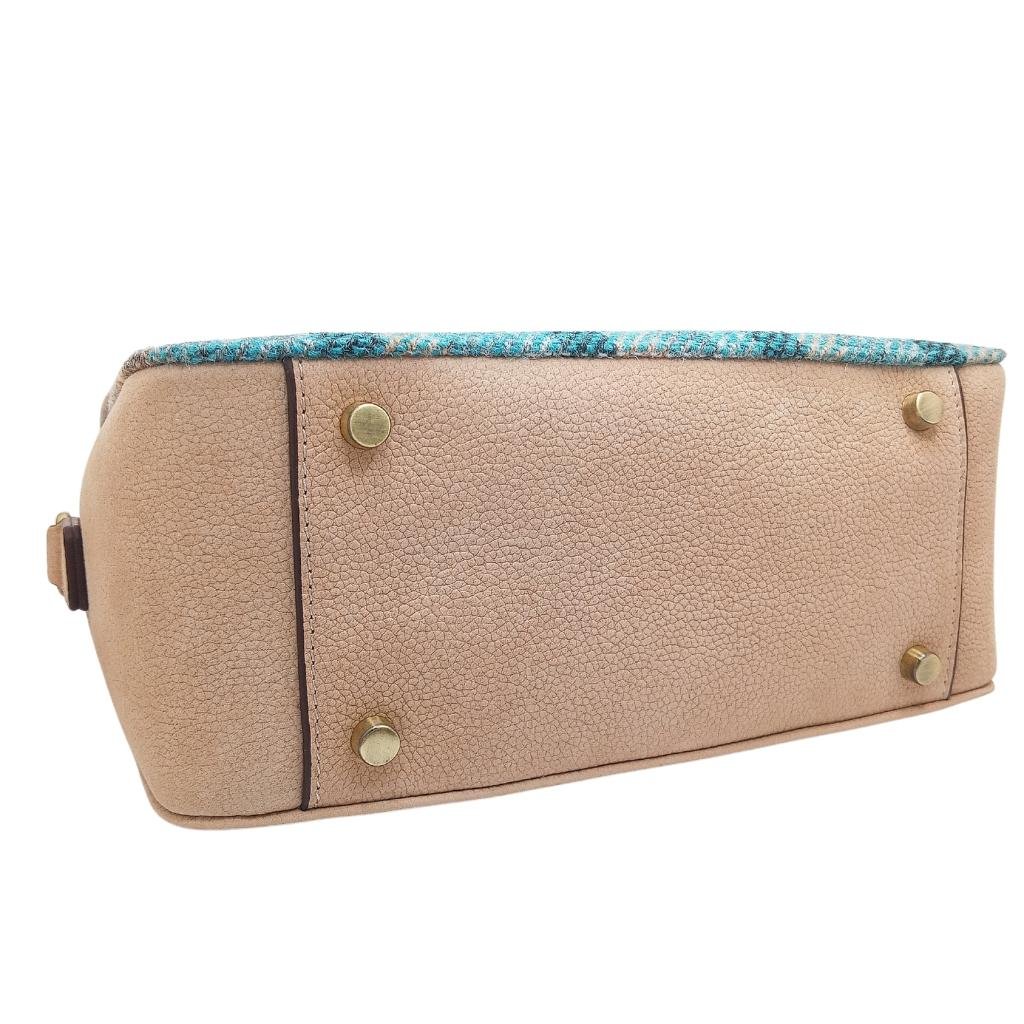 Islander Harris Tweed The Caithness Clutch – Islander Tartan