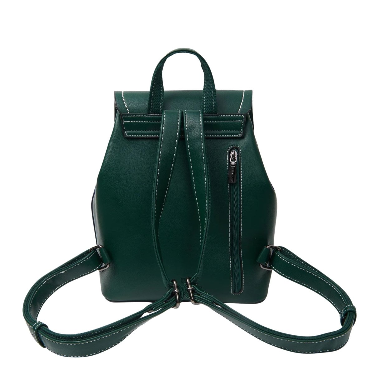 Islander Harris Tweed The Jura Backpack 'Black Watch Tartan'