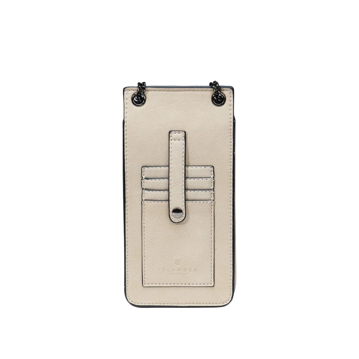 Islander Harris Tweed The Phone Tote 'Islander Tartan'