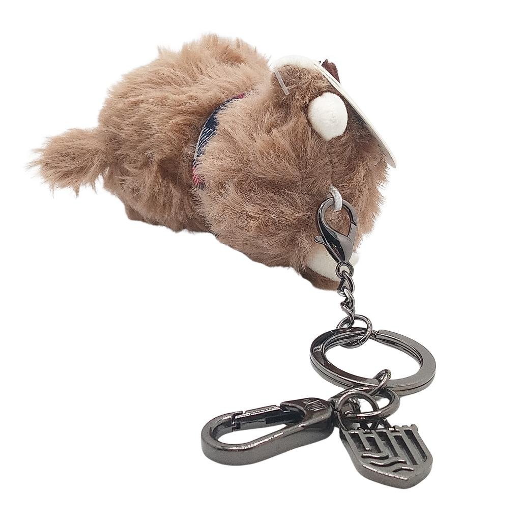 Islander's Angus the Highland Cow Keyring