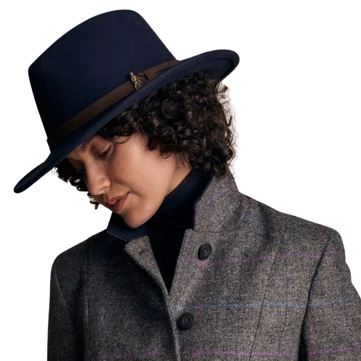 Jack Murphy Boston Hat - Navy