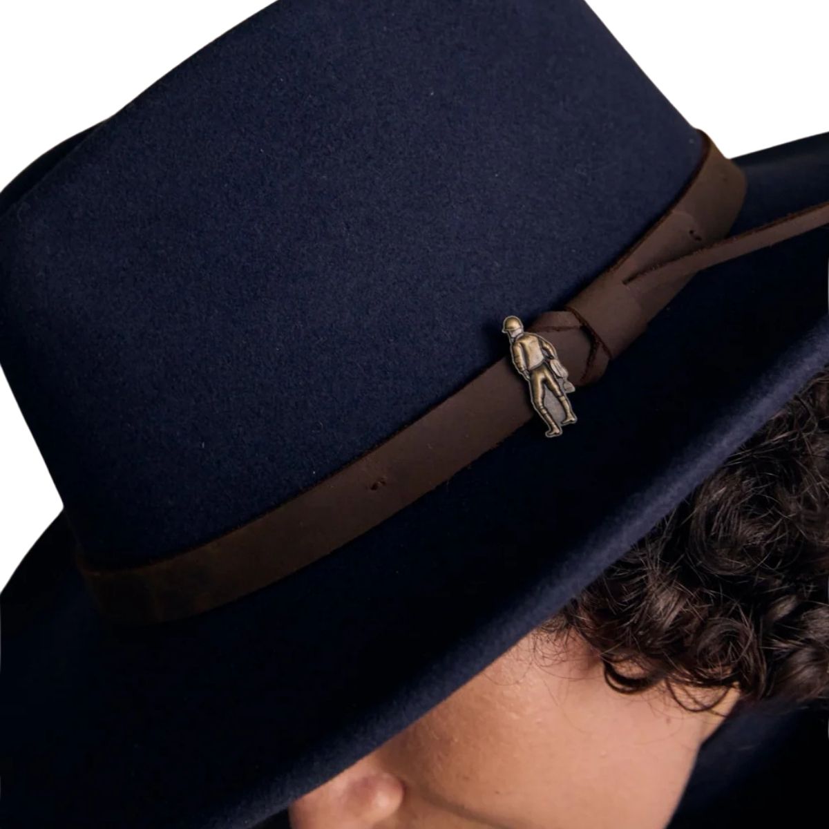 Jack Murphy Boston Hat - Navy
