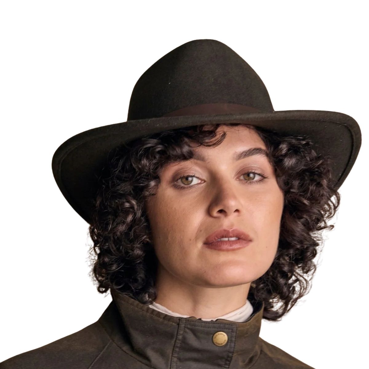 Jack Murphy Boston Hat - Olive