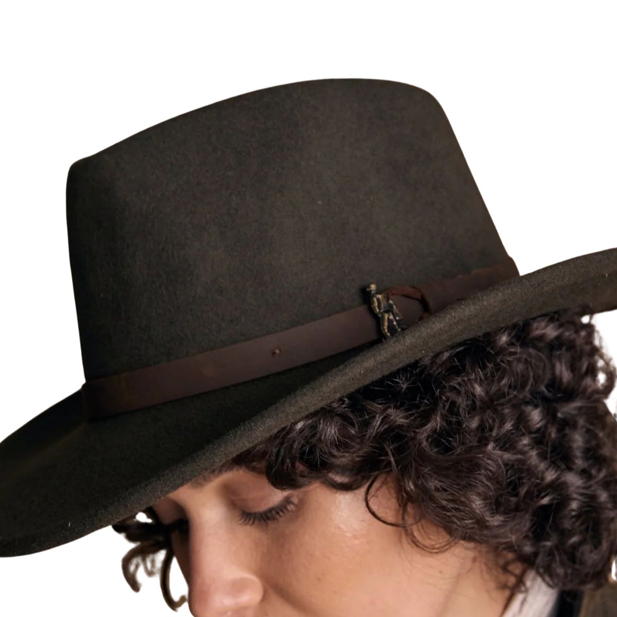 Jack Murphy Boston Hat - Olive
