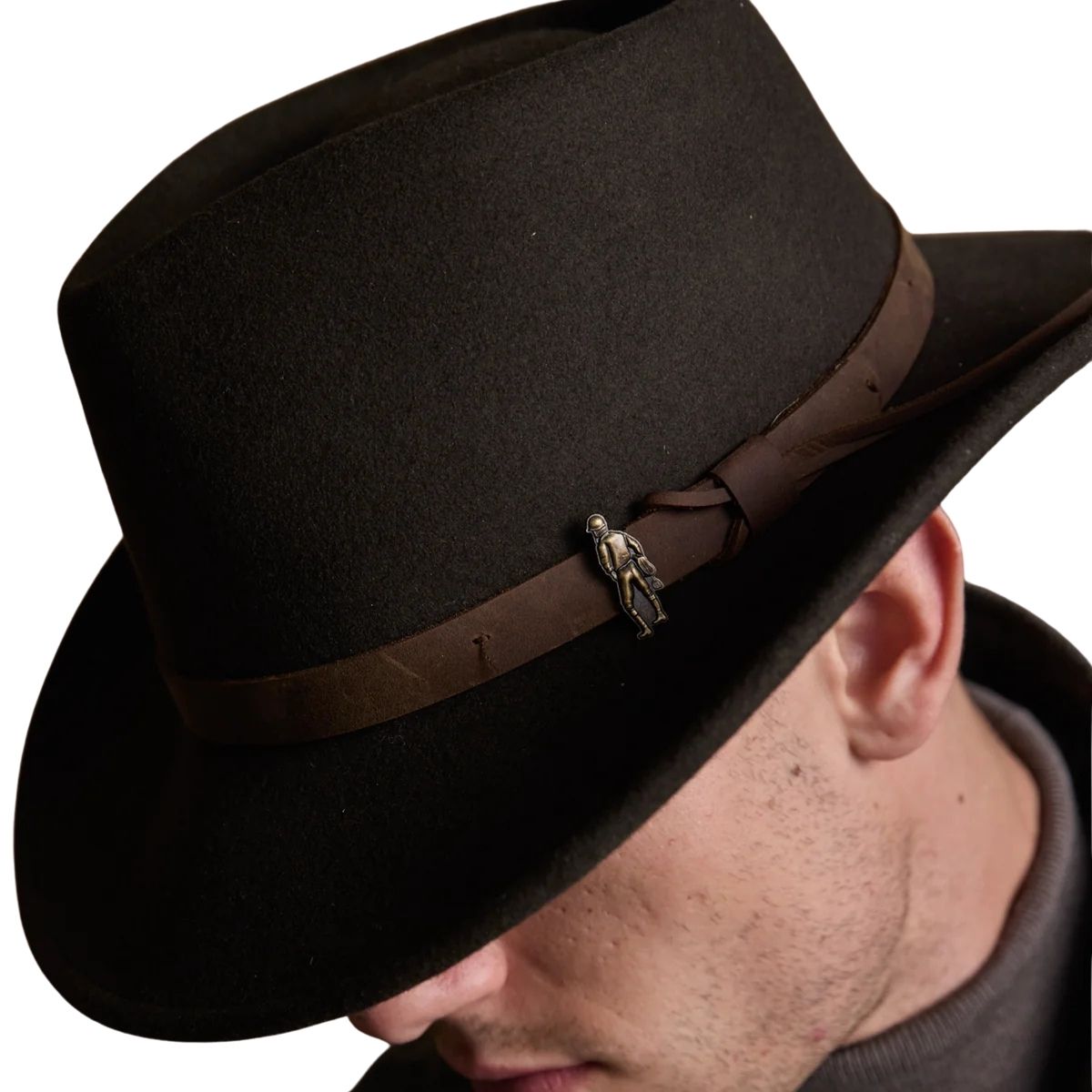 Jack Murphy Boston Hat - Olive