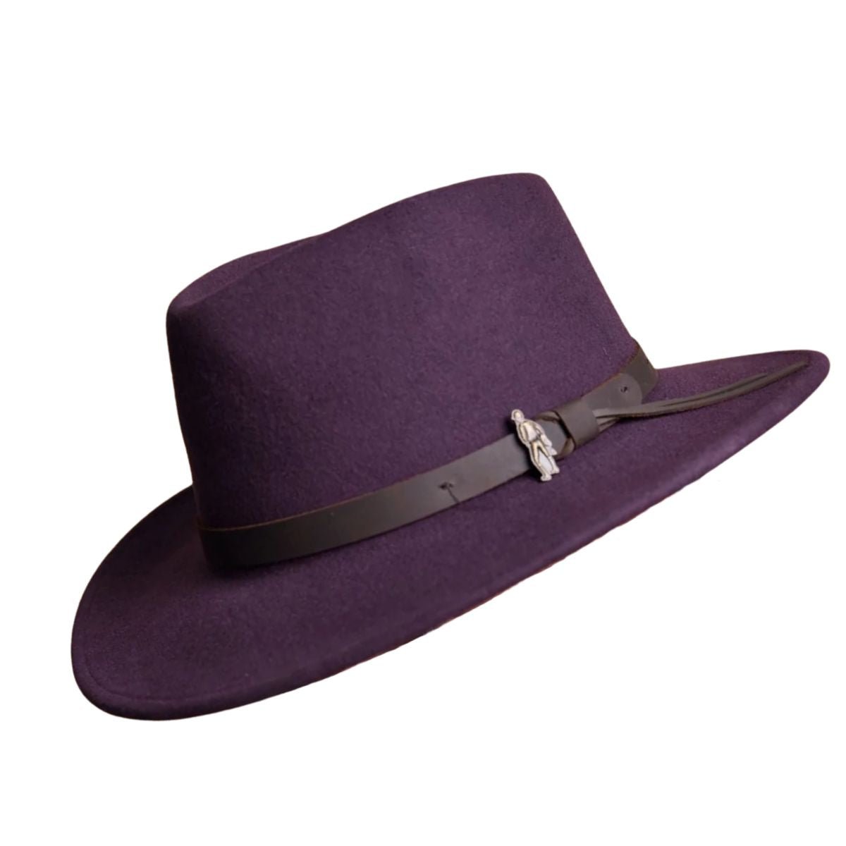 Jack Murphy Boston Hat - Plum