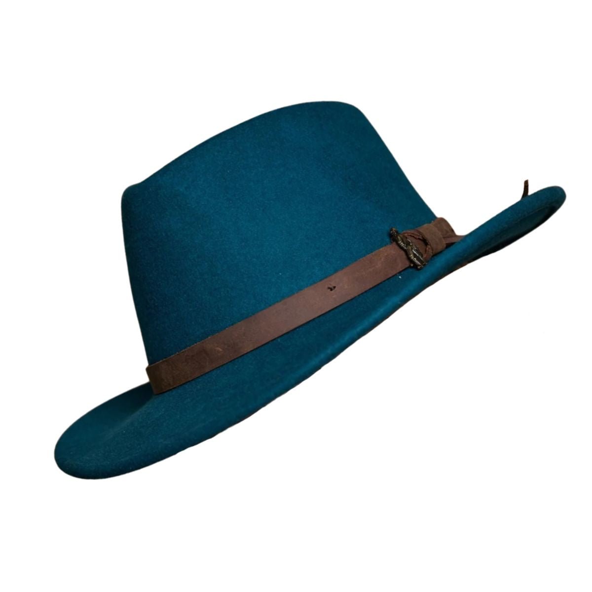 Jack Murphy Boston Hat - Teal/Green