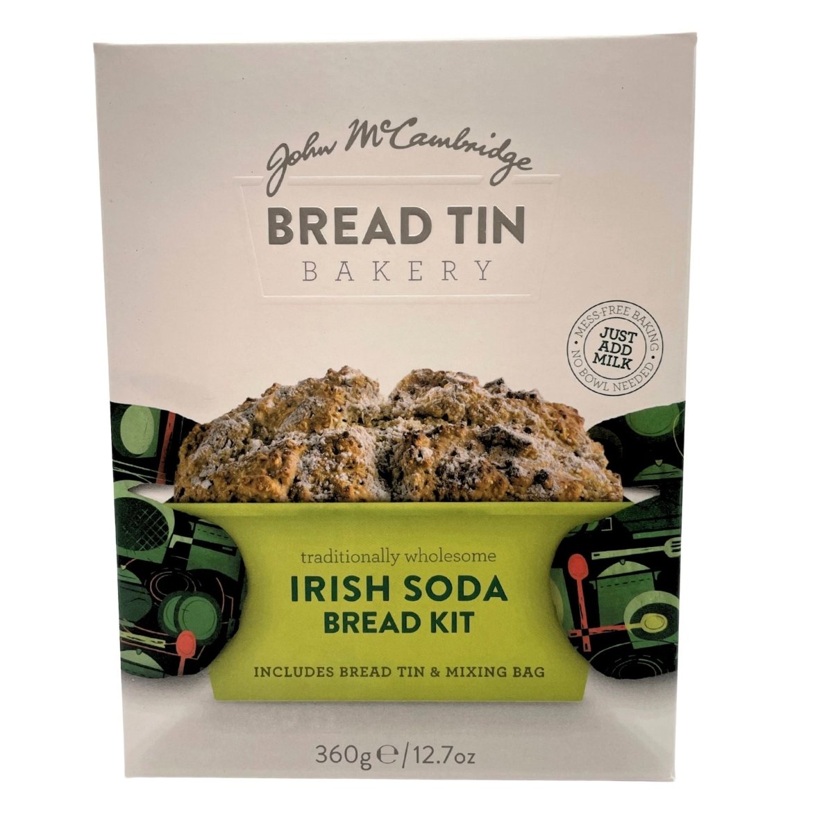 John McCambridge Irish Soda Bread Kit