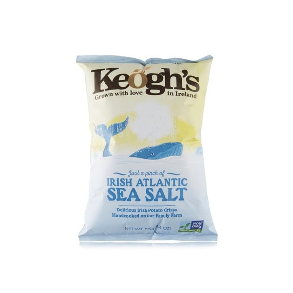 Keogh's Lightly Salted Crisps - The Celtic Gift Store - Food