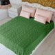 King Cable Throw - The Celtic Gift Store - 
