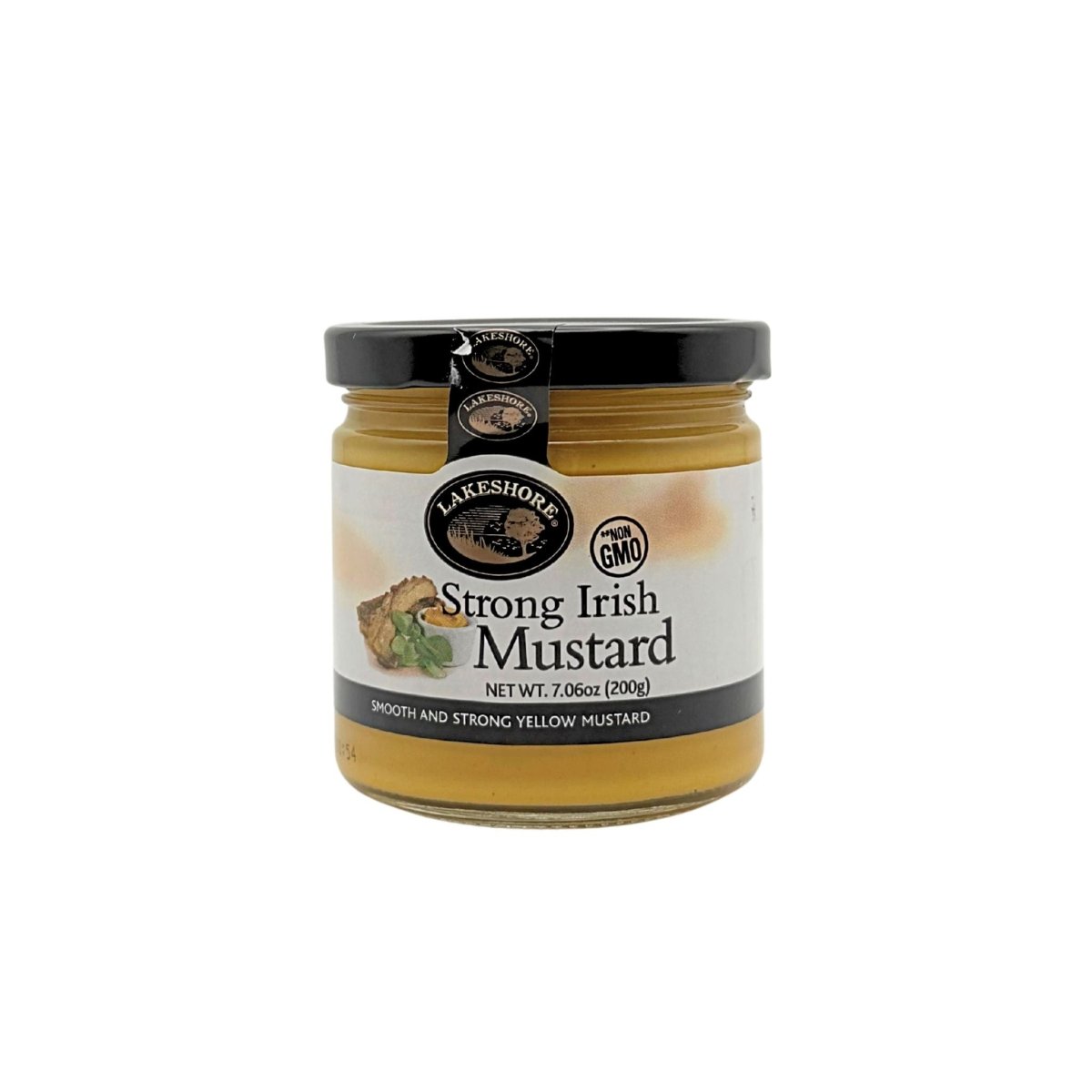 Lakeshore Strong Irish Mustard