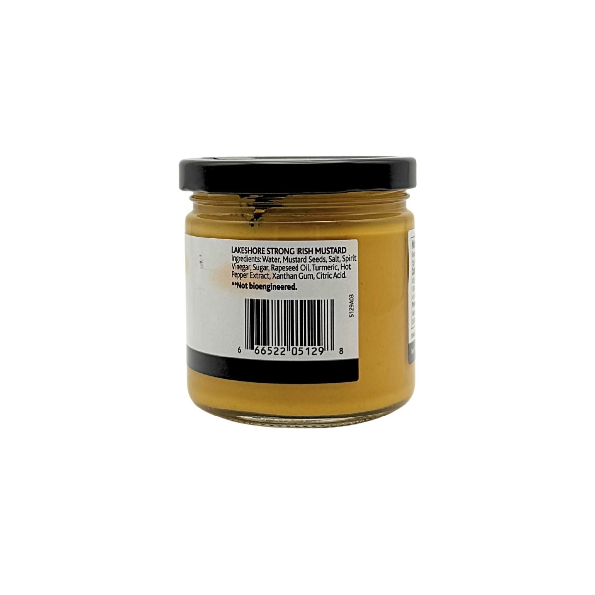 Lakeshore Strong Irish Mustard