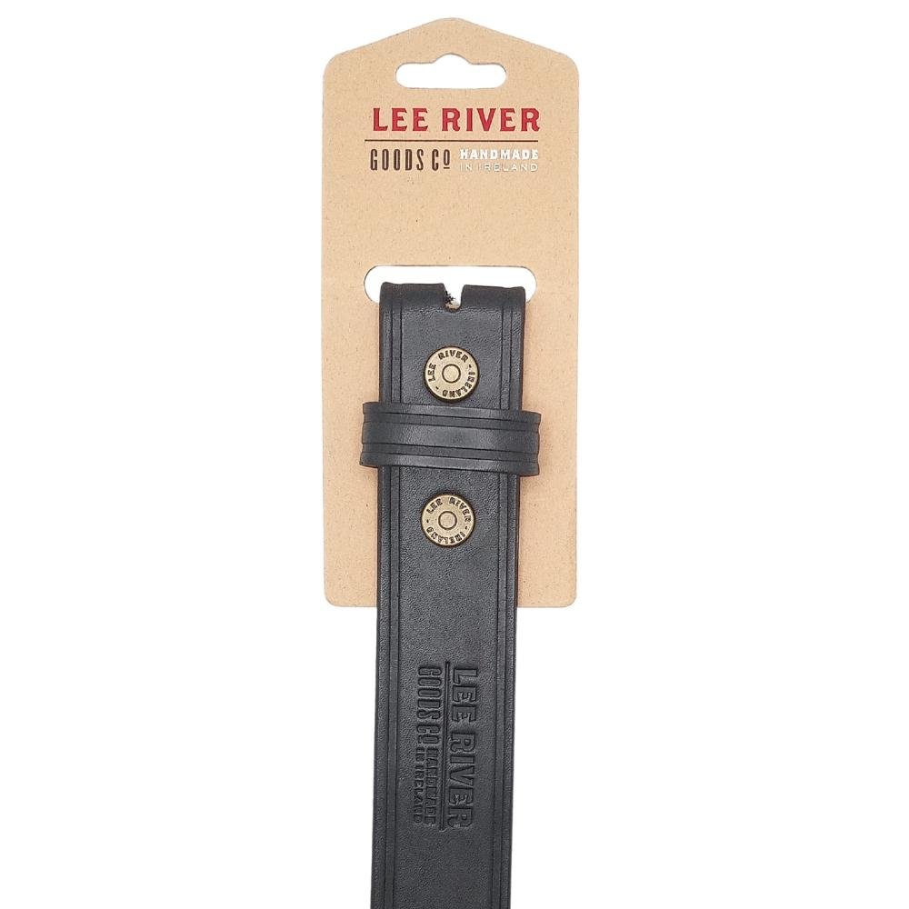 Lee River 25 Year Leather Belt