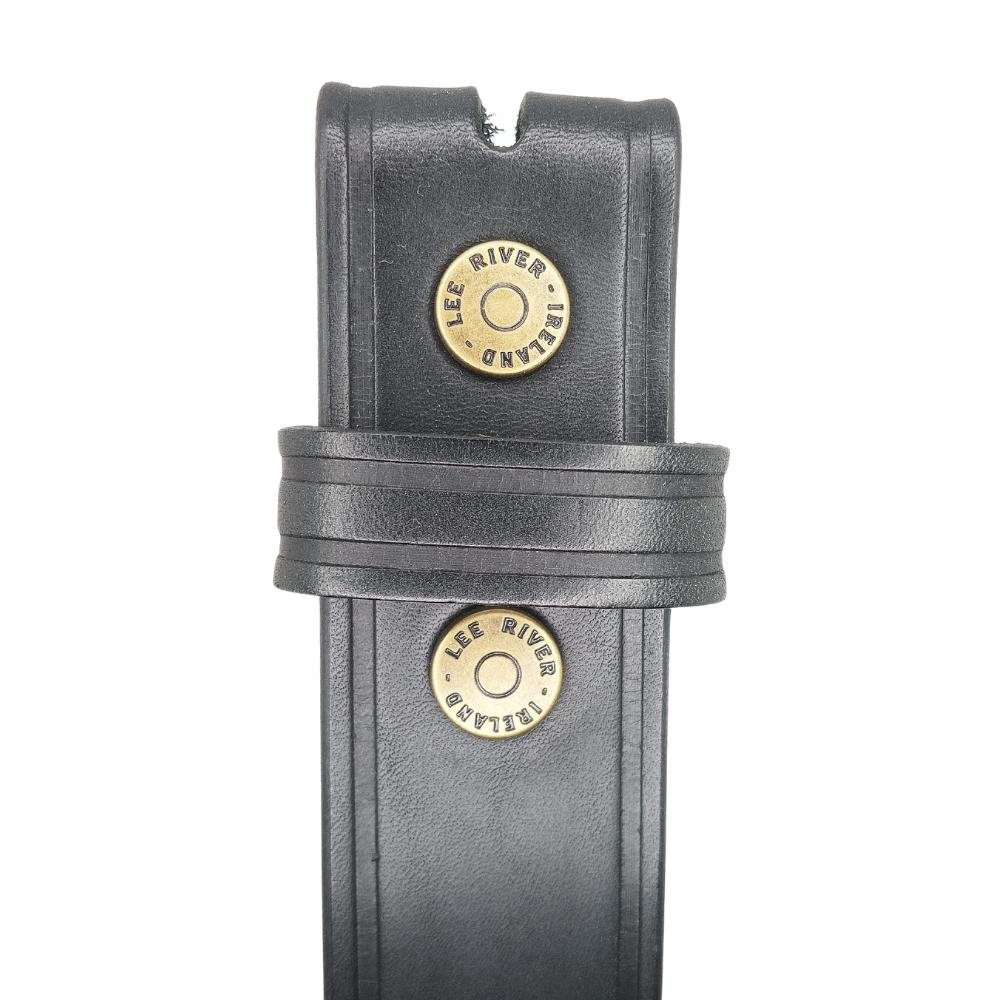 Lee River 25 Year Leather Belt