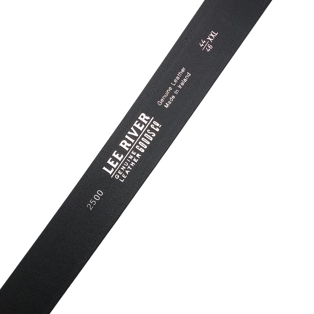 Lee River 25 Year Leather Belt