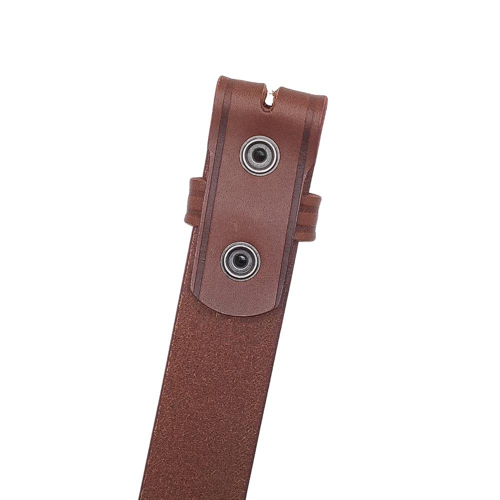 Lee River 25 Year Leather Belt