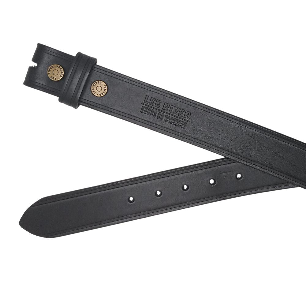 Lee River 25 Year Leather Belt