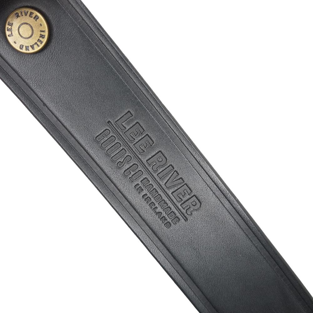 Lee River 25 Year Leather Belt