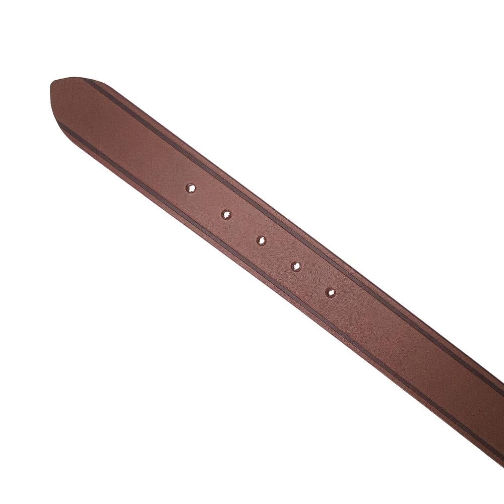 Lee River 25 Year Leather Belt
