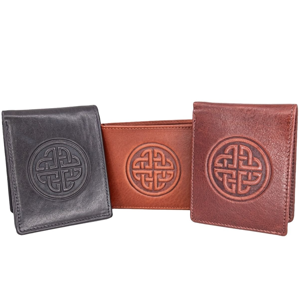 Lee River Conan Leather Wallet