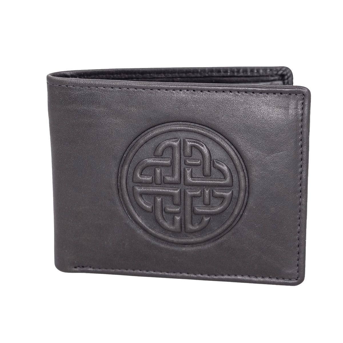 Lee River Conan Leather Wallet