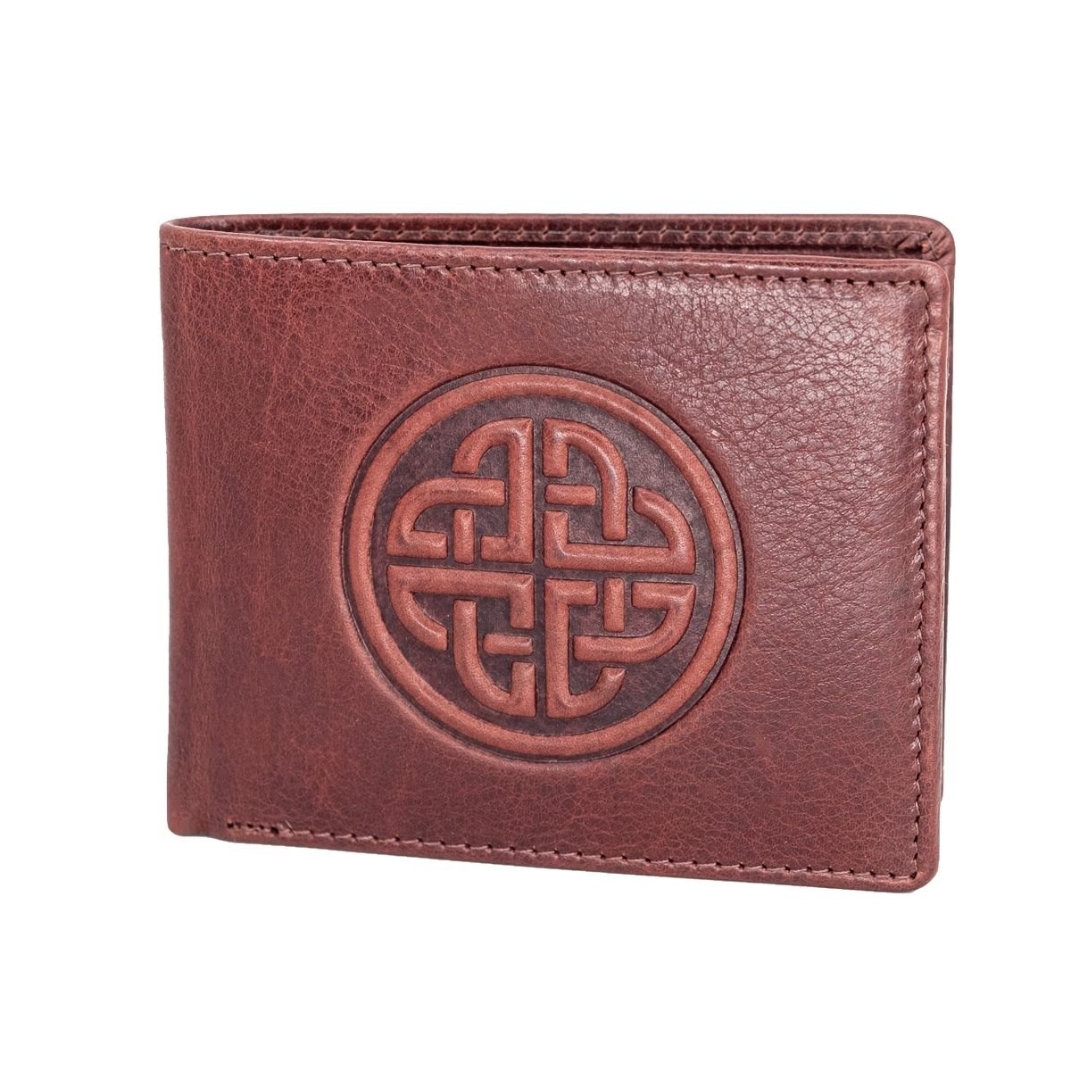 Lee River Conan Leather Wallet