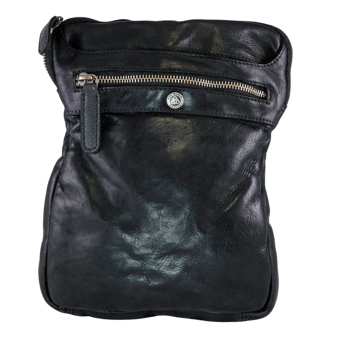 Lee River Leather Sling Bag