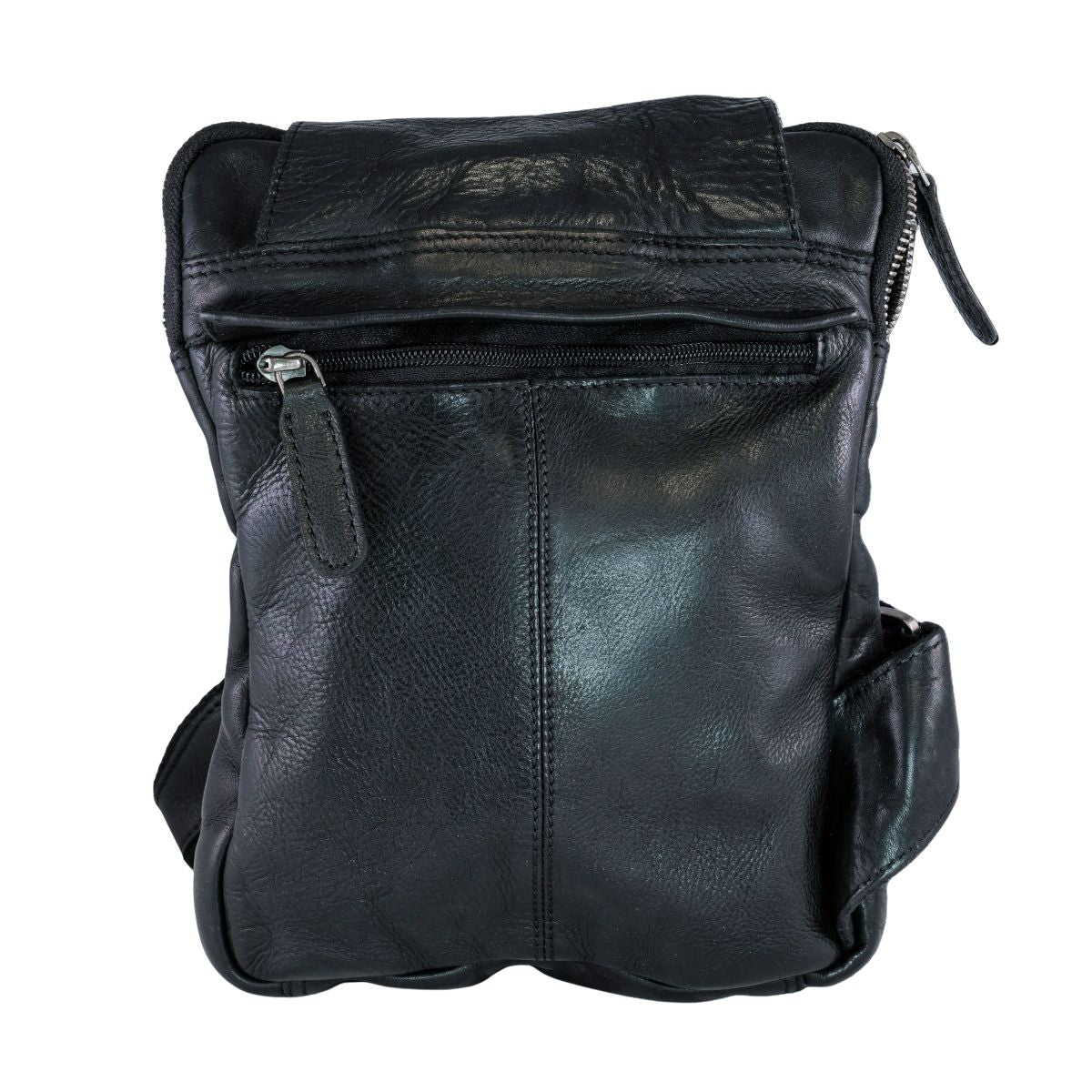 Lee River Leather Sling Bag